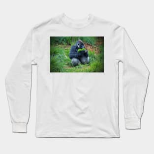 Lettuce For Lunch Long Sleeve T-Shirt